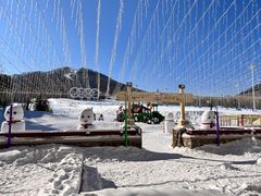 -长白山万达国际滑雪场