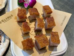 -楼上大排档·顺德菜·粥水·鱼生(苗栗路店)