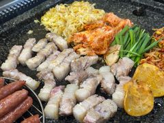 -韩阳王石板烤肉