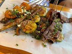 -为民烧烤吧.自贡爆炒菜(收录10年好店)