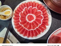 -东来顺(非遗·清真火锅·盛世广场店)