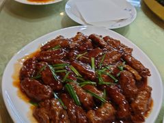 -烤肉宛饭庄(南礼士路店)