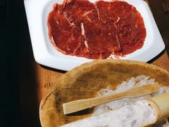 -巴邑火锅·鲜切牛肉(萧山银隆店)