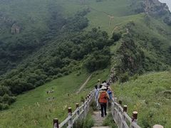 -灵山