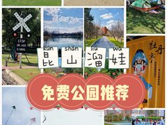 -昆山城市生态森林公园