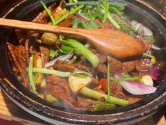 -恭喜上堓砂锅焗·海鲜大排档(闵行龙湖店)