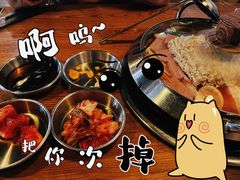 -包装马车·韩国料理·포장마차