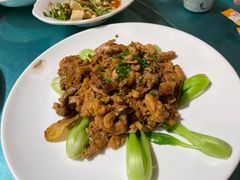 豆腐蒸酥肉-博望坡酒楼(漕溪路店)