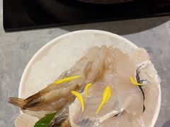 -一绪に寿喜烧(荟聚店)