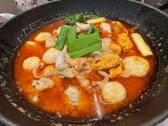 石锅鱼杂-肖记公安牛肉鱼杂馆·省级非物质文化遗产(江汉路直营店)