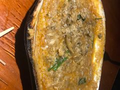 烤河蚌-金雨烧烤(新城南都店)