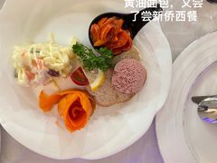 -新侨三宝乐西餐厅(崇文门店)