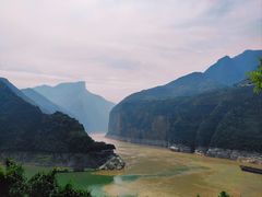 -白帝城·瞿塘峡景区