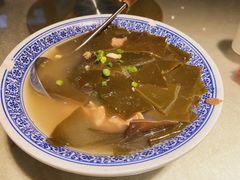 海带排骨汤-小柴米·传统江西菜(万寿宫店)