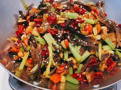 -金芙蓉|湘味小炒·鲜炒黄牛肉(淮安生态新城吾悦店)