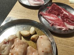 -姜虎东白丁烤肉(恒隆广场店)