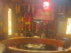 -鱼窝棚柴火铁锅炖(富山屯店)