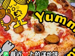 -Mammamia意大利餐厅(古北店)