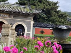 -潭柘寺景区