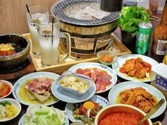 -蒜香焼肉PURUSHIN(马场路店)