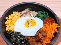 石锅拌饭-米村拌饭(东方新天地店)