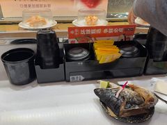 -争鲜回转寿司(浦东三钢里PLUS店)
