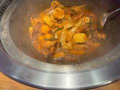 -山河屯铁锅炖鲜鹅·东北菜(开发区一店)