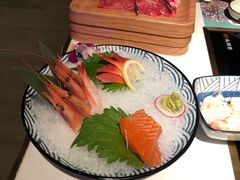 -温禾牛·和牛寿喜烧自助火锅(恒基名人店)