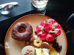 -上海苏宁宝丽嘉酒店·Cafe Bellagio西餐厅