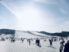 -蓟县盘山滑雪场