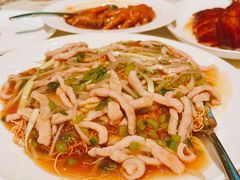 雪菜肉丝炒面-御宝轩(益丰·外滩源店)