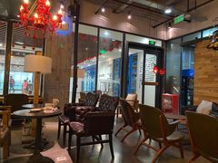 大堂-漫咖啡(沙龙汇店)