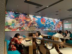 大堂-半天妖烤鱼(任丘悦都汇店)