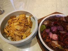 -郭林家常菜(狼垡店)