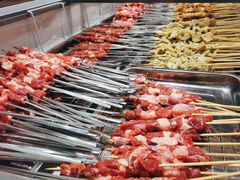 -新疆喀什烤肉饭店(红松路店)