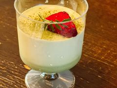 抹茶布丁-碧桃小馆·民国宅院(西湖大道店)