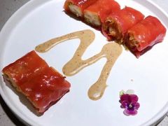 鲜虾红米肠粉-吉旺港式餐厅(南方商城店)