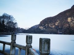 -秦岭终南山世界地质公园翠华山景区