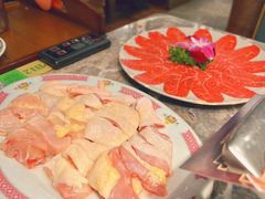 -禄婶鸡煲·打边炉
