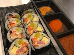 -郑阿姨的家·이모네·韩料&烤肉(武川路店)
