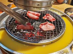 -姜虎东白丁烤肉(虹桥天地店)