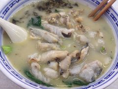 黄鱼蛏子面-明呈黄鱼面馆(斜土路店)