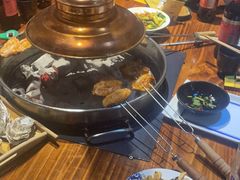 -梁山烤肉(榆林行者武松店)