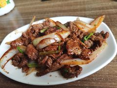 -炙热童年·老北京炙子烤肉(南锣鼓巷店)