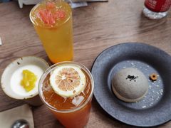 黑芝麻茶酪-知亘茶食