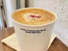 -舊新事咖啡NOTHING NEW COFFEE