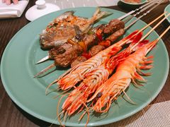 -越绣灶·自助餐(义乌香格里拉大酒店)