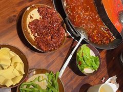 -楠火锅(绿地新都会店)