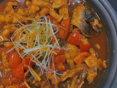 -大师傅金奖啤酒鱼(西街口总店)