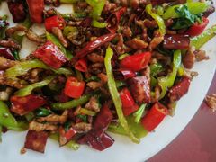 -北京龙庆四季香农家饭庄·灶台鱼·碳烤虹鳟鱼(龙庆峡店)